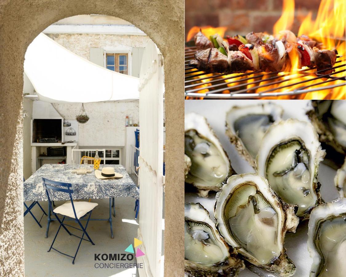 - L'Argus - Maison De Charme A Proximite De La Mer Leucate Exterior photo