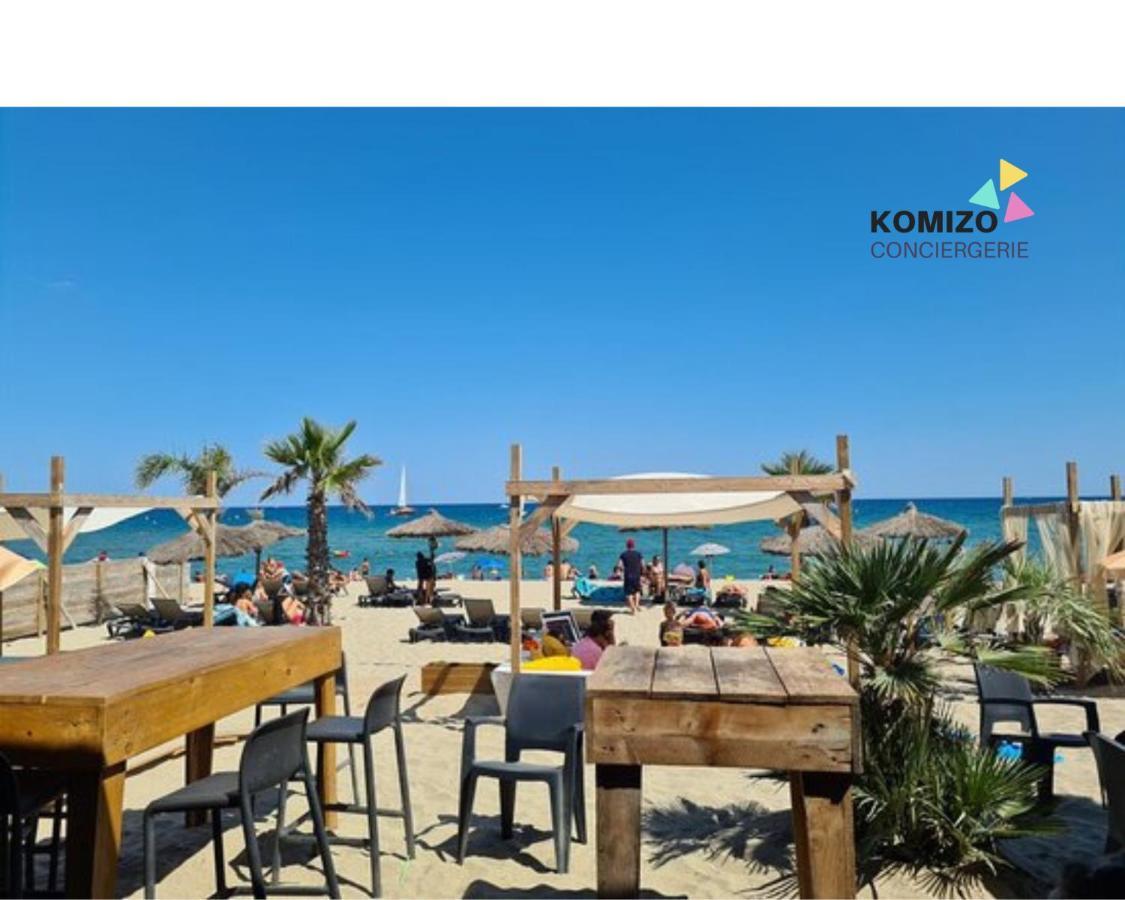 - L'Argus - Maison De Charme A Proximite De La Mer Leucate Exterior photo
